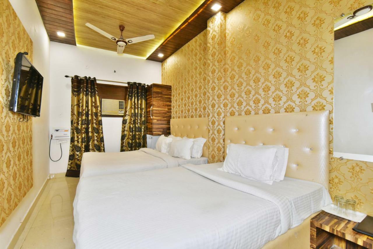 Hotel Sallow International By Sonachi Amritsar Zewnętrze zdjęcie